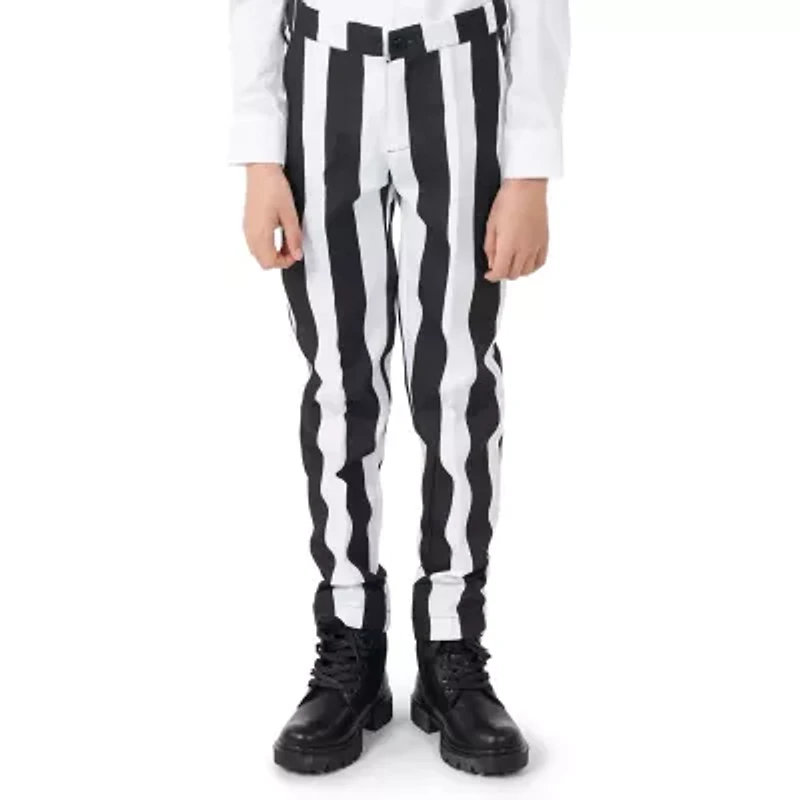 Suitmeister Beetle Juice Little & Big Kid Boys 3-pc. Suit Set