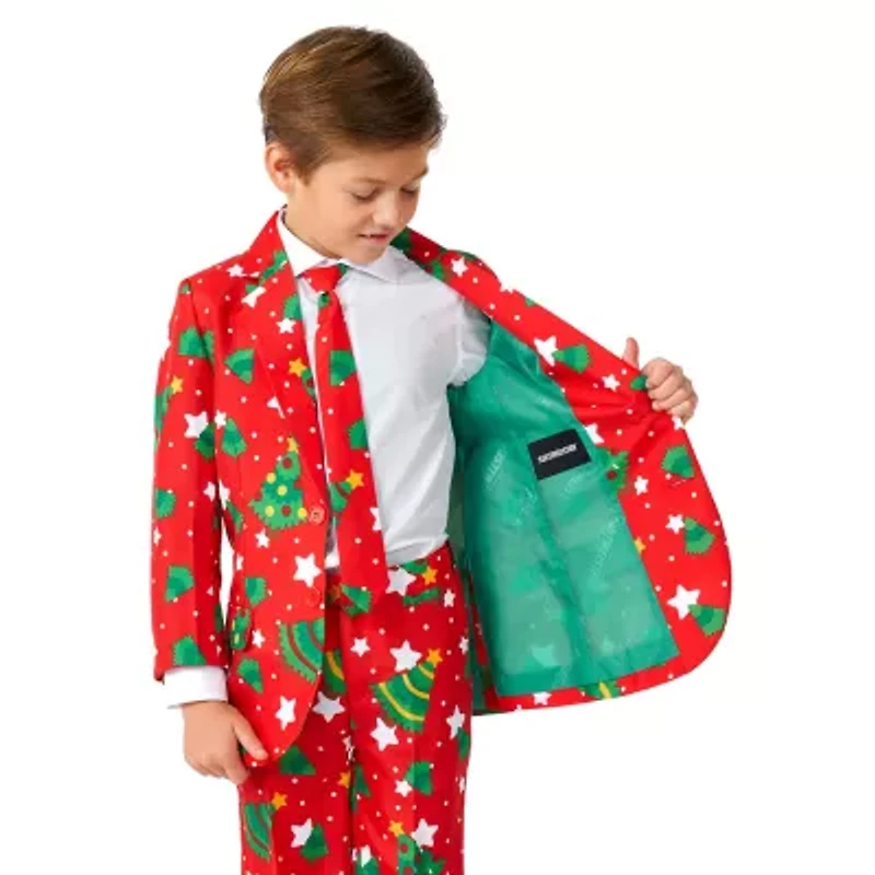 Suitmeister Little & Big Kid Boys 3-pc. Suit Set