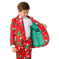 Suitmeister Little & Big Kid Boys 3-pc. Suit Set