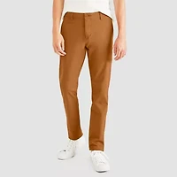 Dockers Ultimate Chino With Smart 360 Flex Mens Comfort Waistband Slim Fit Flat Front Pant