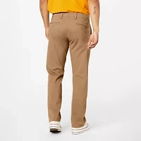 Dockers Ultimate Chino With Smart 360 Flex Mens Comfort Waistband Straight Fit Flat Front Pant