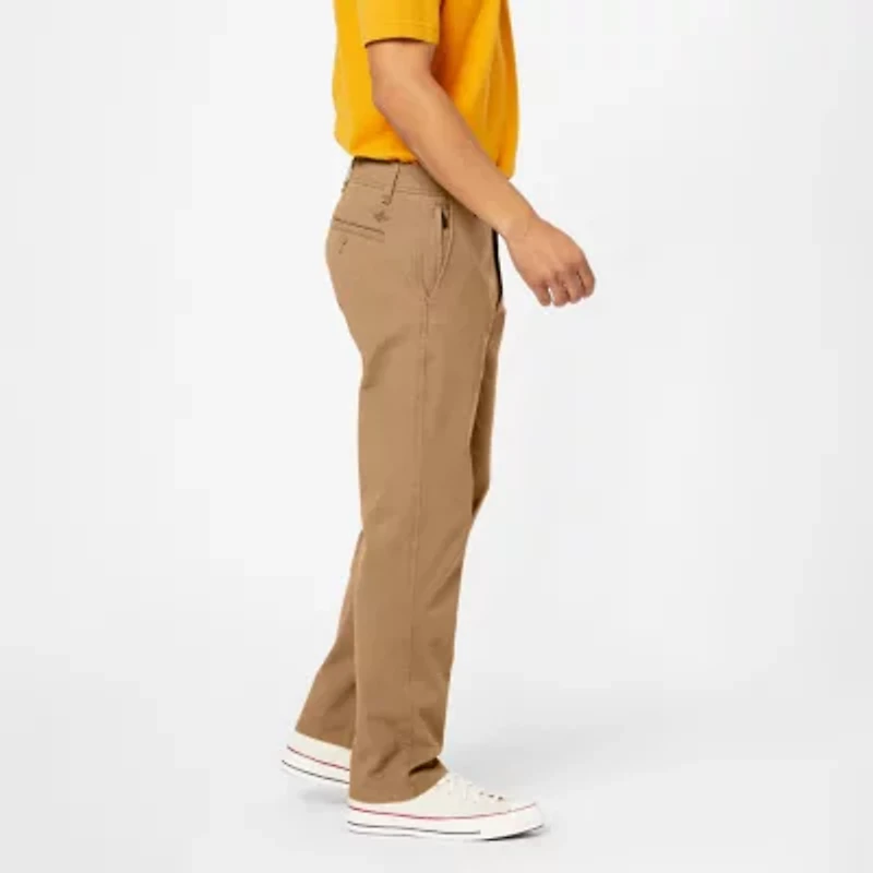 Dockers Ultimate Chino With Smart 360 Flex Mens Comfort Waistband Straight Fit Flat Front Pant