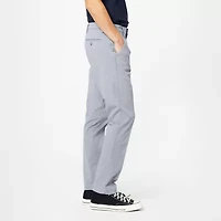 Dockers Workday Khaki With Smart 360 Flex Mens Slim Fit Flat Front Pant