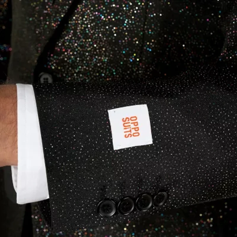 Opposuits Glitzy Mens 3-pc. Suit Set