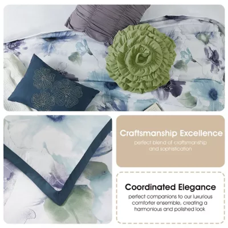 Stratford Park Stella 7-pc. Complete Bedding Set