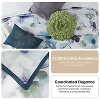 Stratford Park Stella 7-pc. Complete Bedding Set