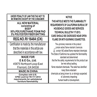 Madison Park Jaxon Bench