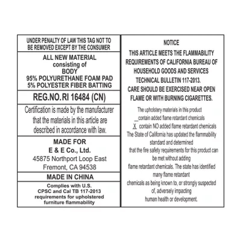 Madison Park Jaxon Storage Bench