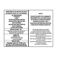 Martha Stewart London Swivel Upholstered Armchair