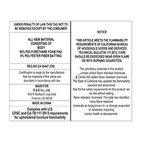 INK+IVY Novak Mid Century Modern Lounge Chair