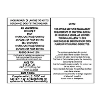 Madison Park Gayla Armchair