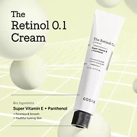 Cosrx The Retinol 0.1 Cream Face Treatment