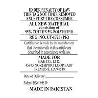 Intelligent Design Bliss 6 Piece 100% Cotton Reversible Daybed Set with Decorative Pillow