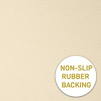 Sweet Home Collection™ Broadway Memory Foam No Slip Back 16" x Chair Pad Cushion