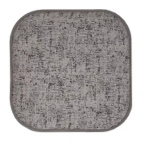 Sweet Home Collection™ Broadway Memory Foam No Slip Back 16" x Chair Pad Cushion