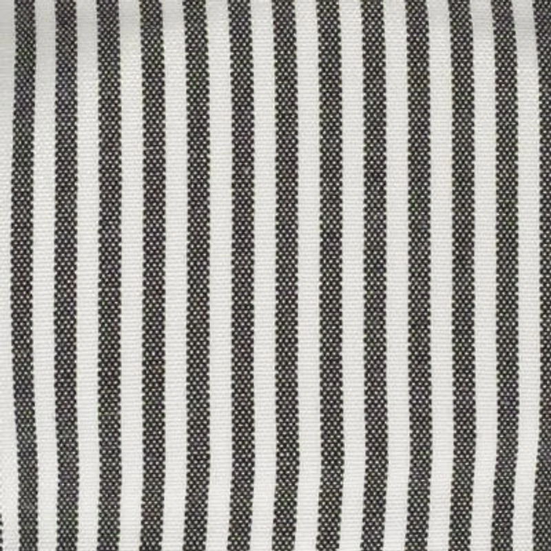 Sweet Home Collection™ Pinstripe U Shaped Memory Foam 17" x 16" Chair Cushions