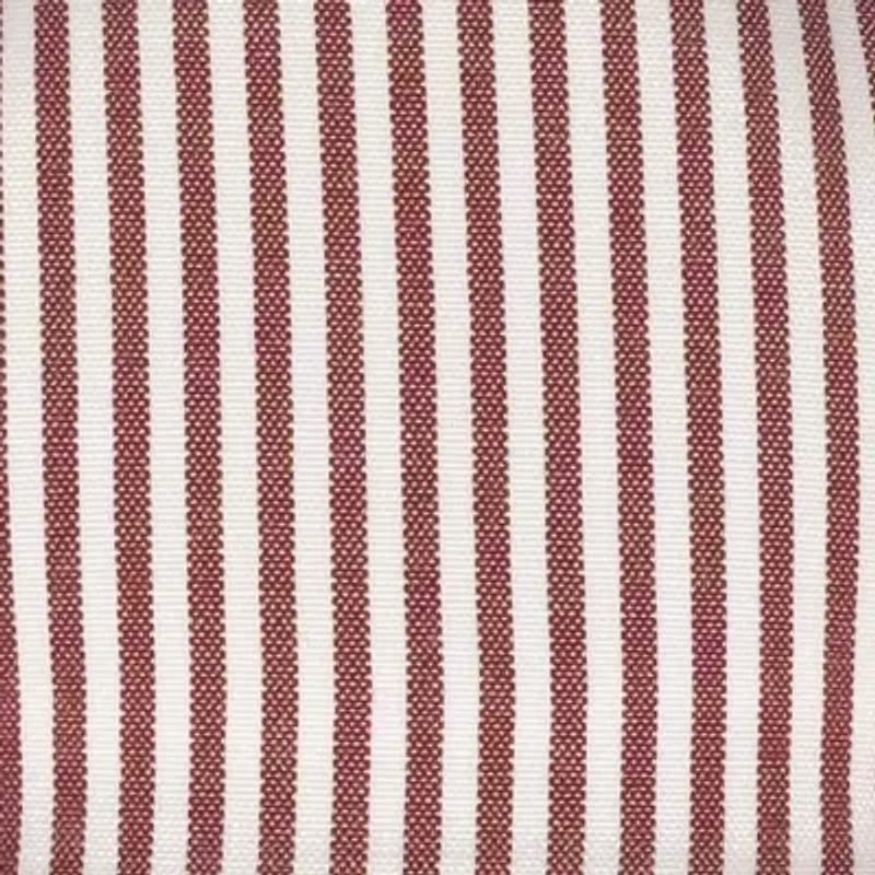 Sweet Home Collection™ Pinstripe U Shaped Memory Foam 17" x 16" Chair Cushions