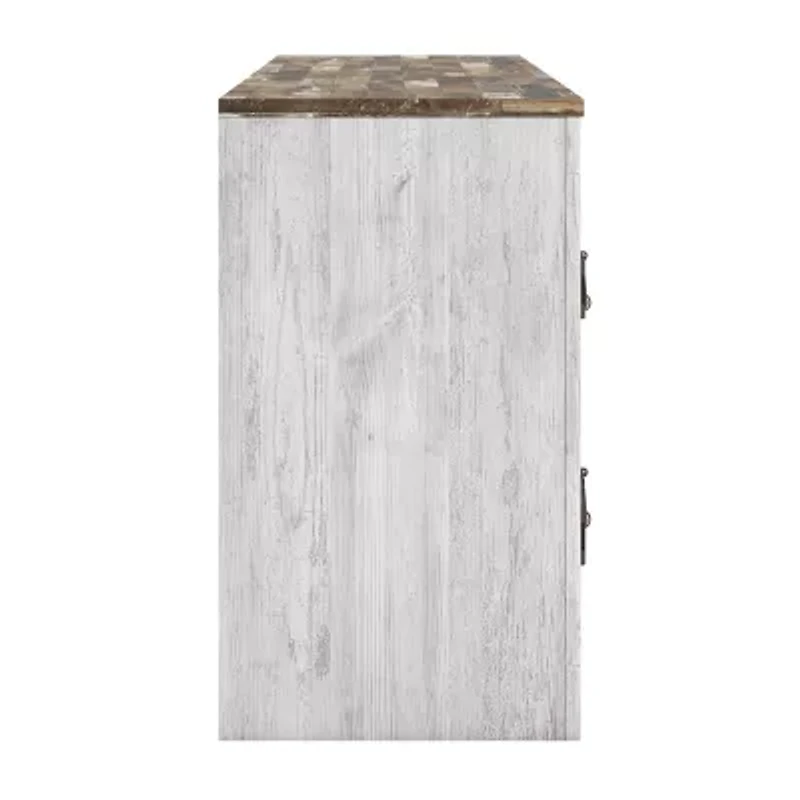 Signature Design by Ashley® Willowton 64" TV Stand