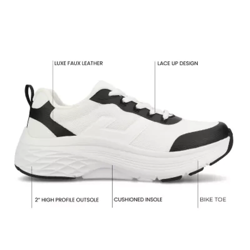 Journee Collection Marshel Womens Sneakers