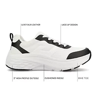 Journee Collection Marshel Womens Sneakers