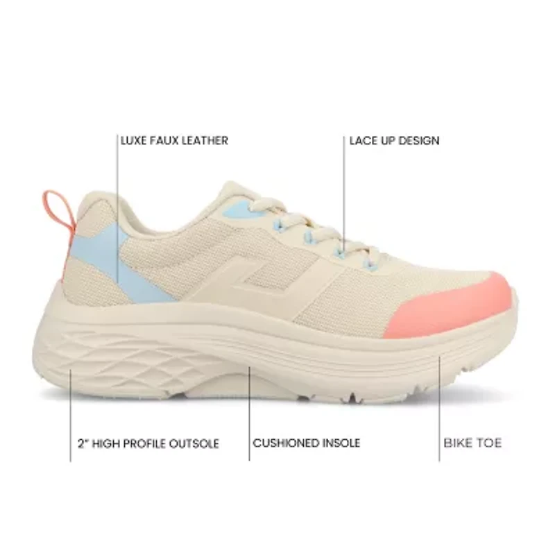 Journee Collection Marshel Womens Sneakers
