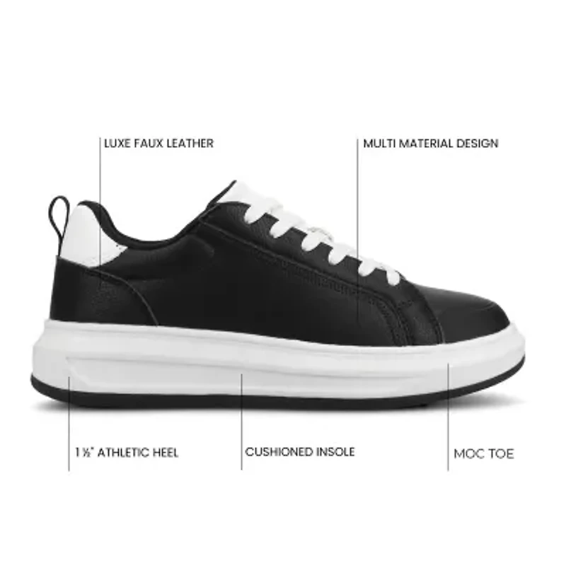 Journee Collection Meeya Womens Sneakers