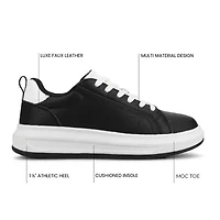 Journee Collection Meeya Womens Sneakers