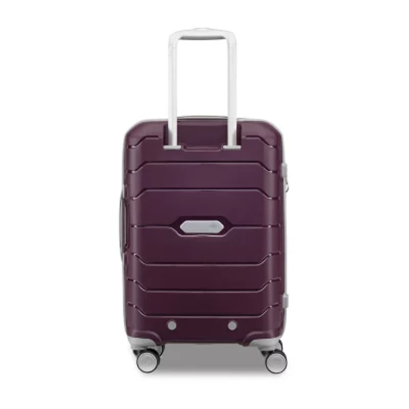 Samsonite Freeform 21" Carry-on Hardside Luggage