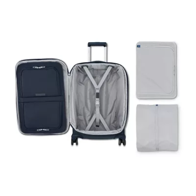 Samsonite Elevation Plus Global Carry-On Softside Luggage