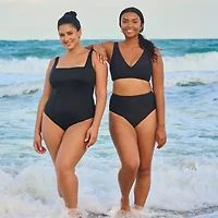 S3 Swim Womens One Piece Swimsuit