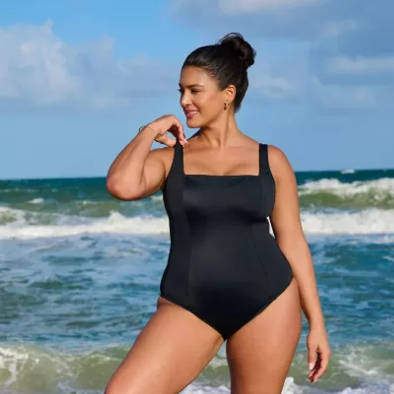S3 Swim Womens One Piece Swimsuit