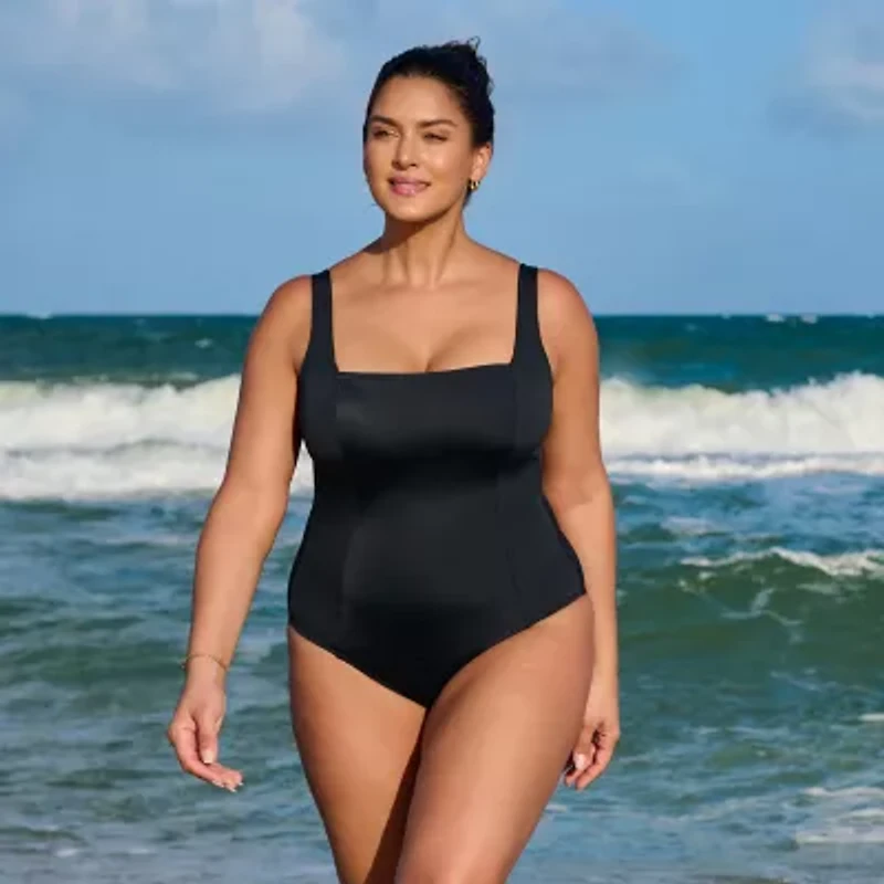 S3 Swim Womens One Piece Swimsuit
