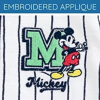 Disney Baby Boys 2-pc. Mickey Mouse Short Set