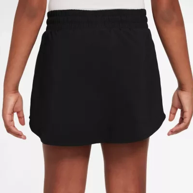 Nike Dri-Fit One Big Kid Girls Skort