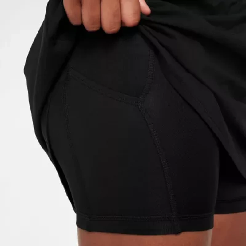 Nike Dri-Fit One Big Kid Girls Skort