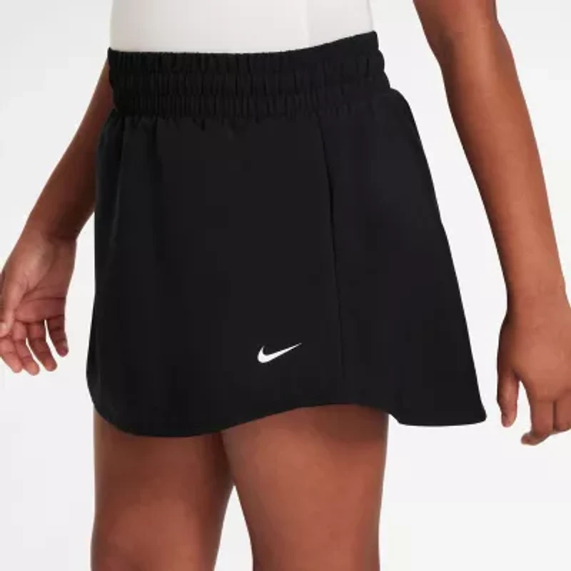 Nike Dri-Fit One Big Kid Girls Skort