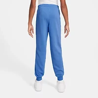 Nike Club Big Kid Unisex Cuffed Regular Fit Jogger Pant