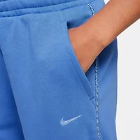 Nike Club Big Kid Unisex Cuffed Regular Fit French Terry Jogger Pant
