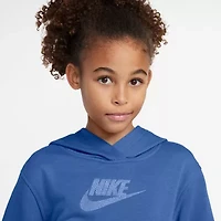 Nike Big Kid Unisex Long Sleeve Hoodie