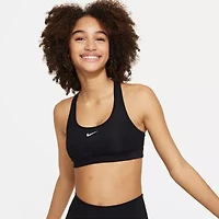 Nike Big Kid Girls Sports Bra Fj7161-084