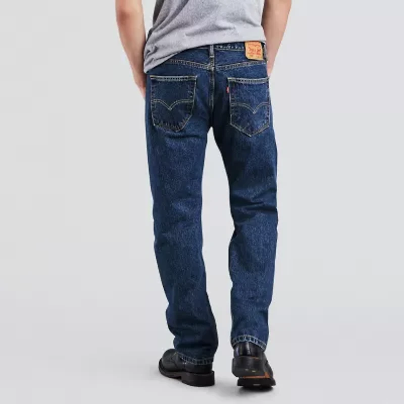 Levi’s® Men's 505™ Straight Regular Fit Jeans