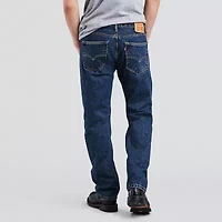 Levi’s® Men's 505™ Straight Regular Fit Jeans