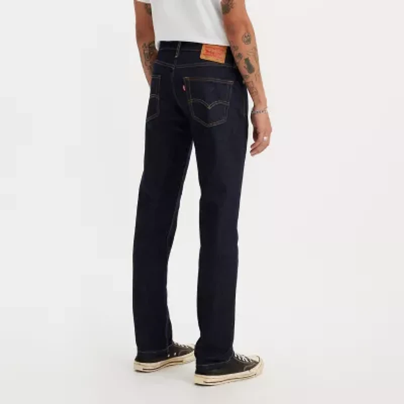 Levi's® Mens 511™ Stretch Fabric Straight Leg Slim Fit Jean