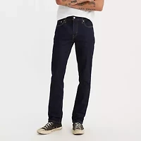 Levi's® Mens 511™ Stretch Fabric Straight Leg Slim Fit Jean
