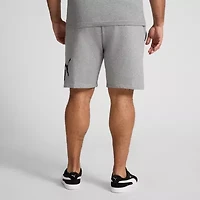 PUMA Mens 10" Mid Rise Big and Tall Workout Shorts