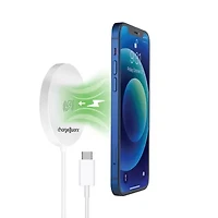 Chargeworx Mag-Safe Wireless Charging Battery Pack