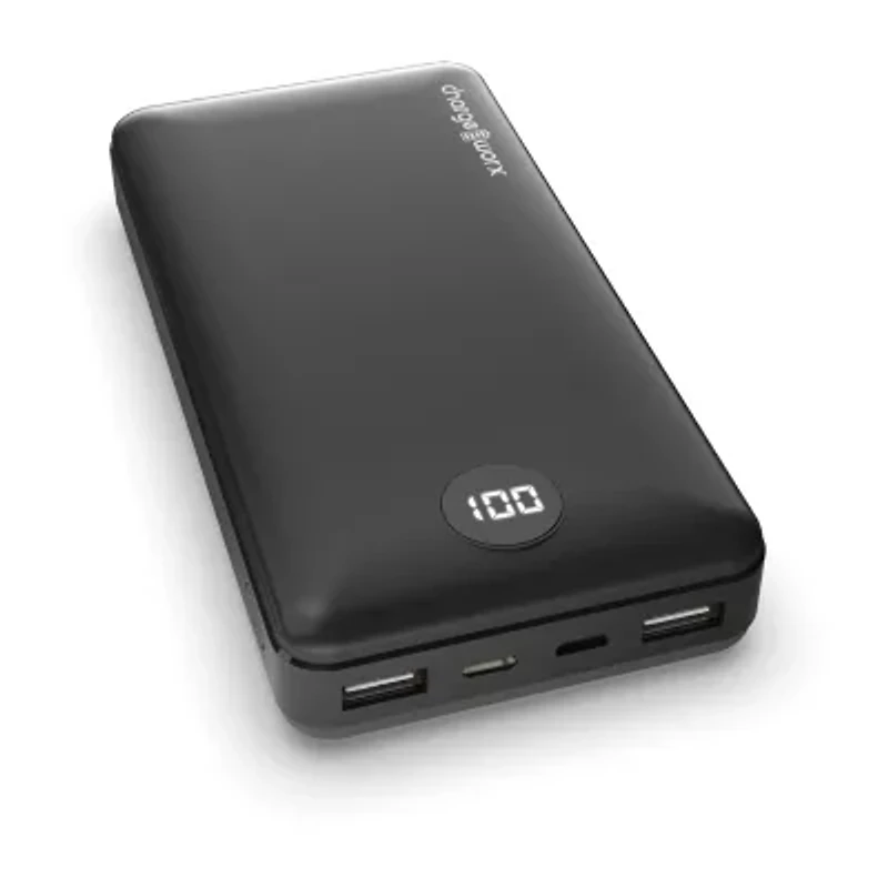 Chargeworx 20000mah Triple Usb Battery Pack