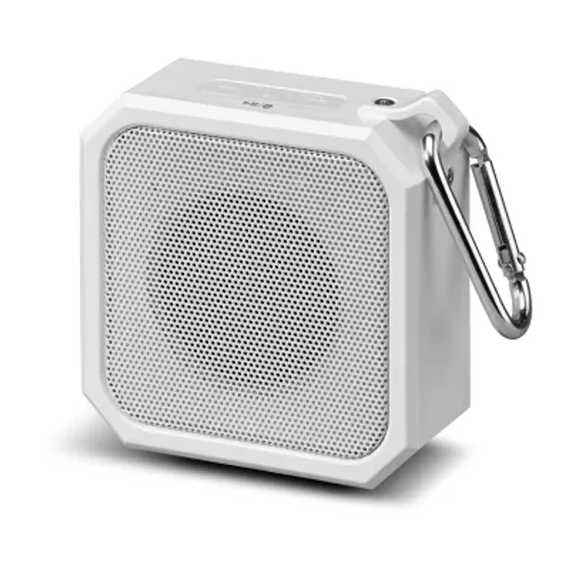 iLive Water-Resistant Magnetic Wireless Portable Speaker