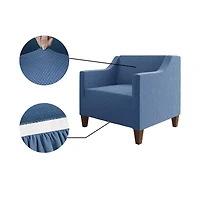 No 918 Belmar Armchair Slipcover