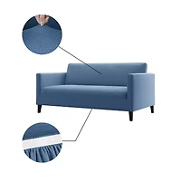 No 918 Belmar Loveseat Slipcover